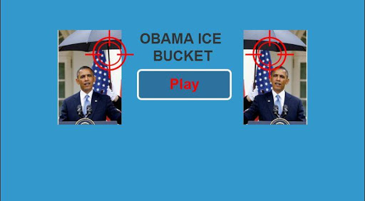 Obama Ice Bucket Challenge