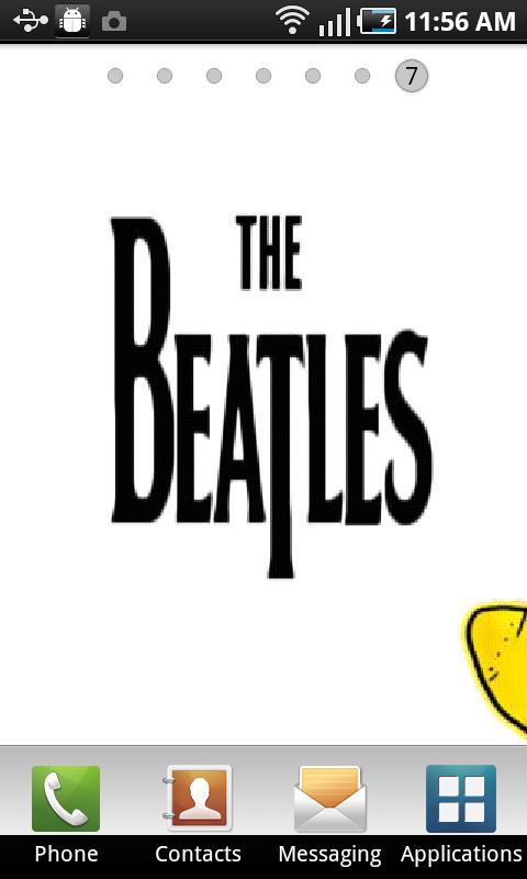 Download The Beatles Live Wallpaper Apk 2 Only In Downloadatoz More Apps Than Google Play