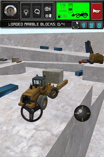  ‪Loader Simulator PRO‬‏- صورة مصغَّرة للقطة شاشة  