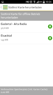 Lüsen App Screenshots 7