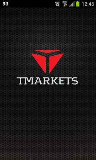 TMarkets Mobile