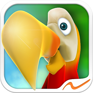 Panic Parrot  Icon