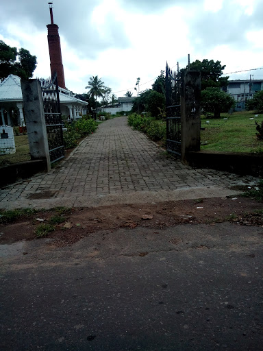 Boralesgamuwa Cemetery Side Entrance 