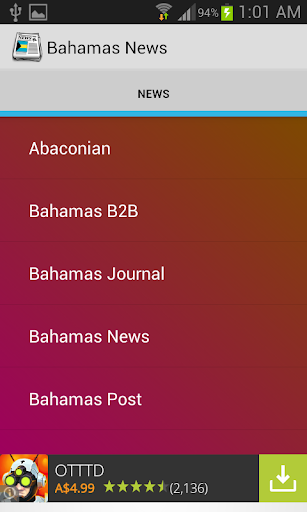Bahamas News