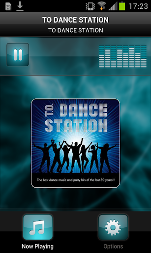 TO DANCE STATION