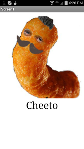 Cheese Curl