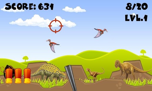 How to get Jurassic Hunter 1.0 apk for android