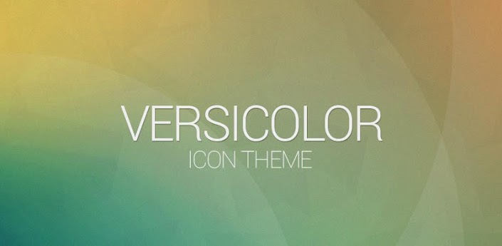 free download android full pro mediafire Versicolor (icon theme) APK v1.0 qvga tablet armv6 apps themes games application