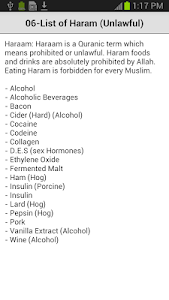 Halal Food Guide screenshot 10