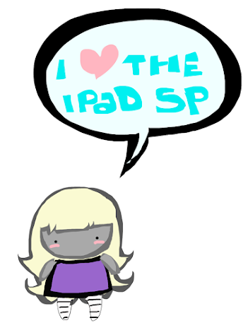 Exploring SP on iPad