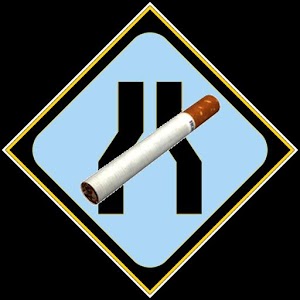 Smoking reduction logo