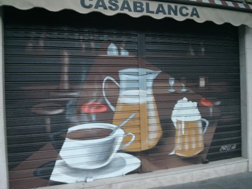 Caf. Casablanca 
