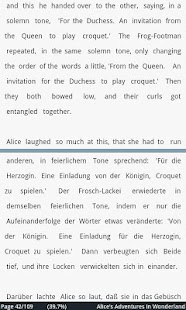 Alice in Wonderland eng/ge pro Screenshots 1