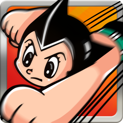 Astro Boy Flight! 街機 App LOGO-APP開箱王