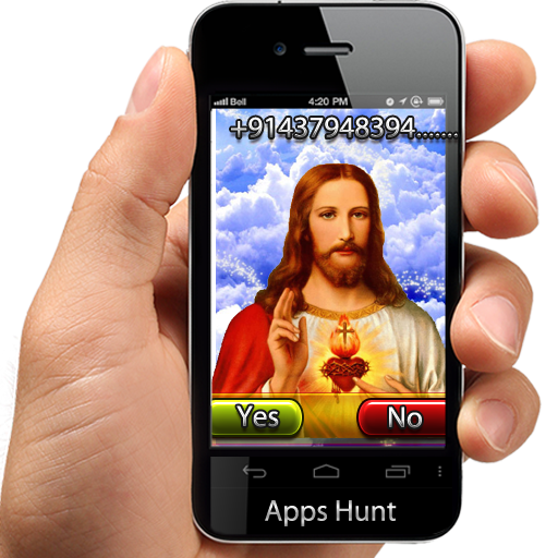 免費下載社交APP|Jesus Caller ID app開箱文|APP開箱王