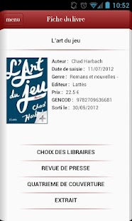 How to install Le choix des libraires 1.1 mod apk for bluestacks