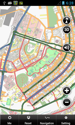 免費下載交通運輸APP|Brasilia Offline Map app開箱文|APP開箱王