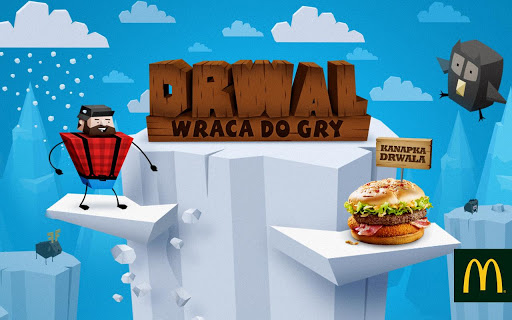 Drwal wraca do gry