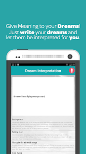 Download iDreams-Interpret your Dreams APK for Android