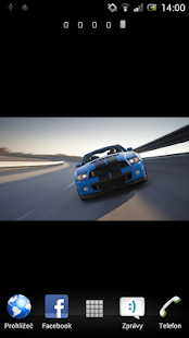 FORD  MUSTANG SHELBY  LiveLWP Screenshots 0