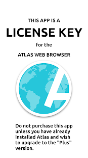 Atlas Plus LICENSE KEY