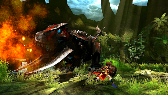 The World II Hunting BOSS - screenshot thumbnail
