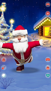 Free Download Talking Santan Claus APK for Android