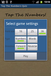 download Tap The Numbers Ads Free free