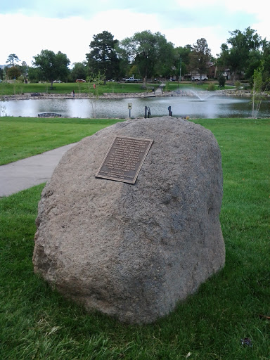 The Los Alamos Education Group Monument 
