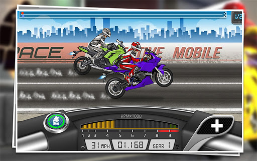 Drag Racing: Bike Edition