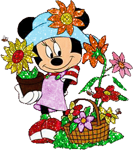PRIMAVERA DA MINNIE