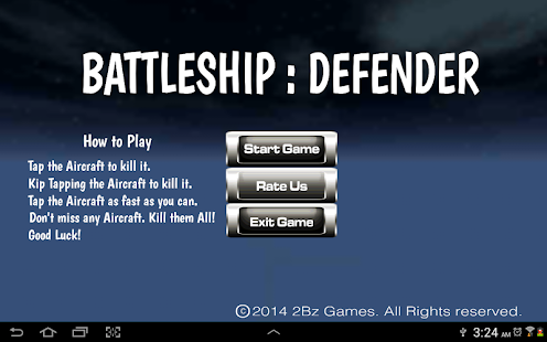How to download Battleship : Sky Defender patch 8 apk for pc