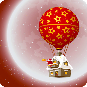 Santa Live Wallpaper Full logo