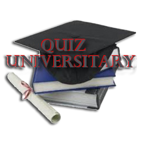 University quiz. University quiz