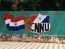 Graffiti Paraguay CNNU 8