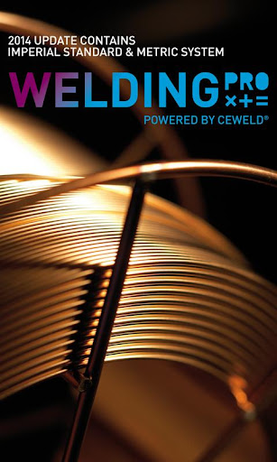 WELDING PRO