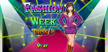 Girls Game-Fashion Week APK