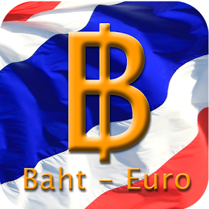 Thai Baht - Euro Exchange Rate 3