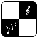 Tap on the Black Tile mobile app icon