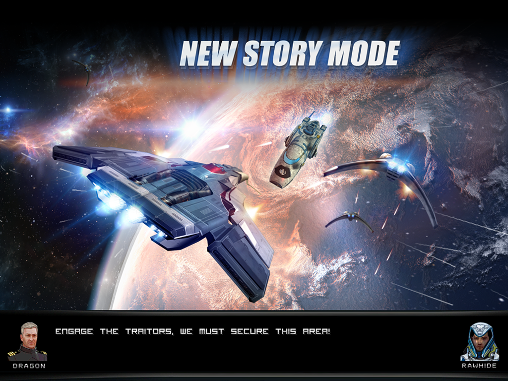 Strike Wing:Raptor Rising - screenshot