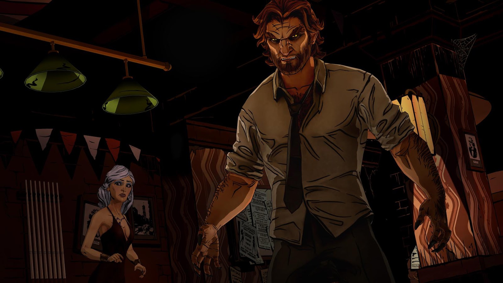 The Wolf Among Us - Android Apps on Google Play
