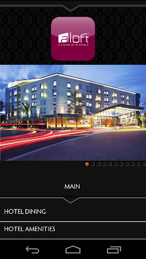 Aloft JAX