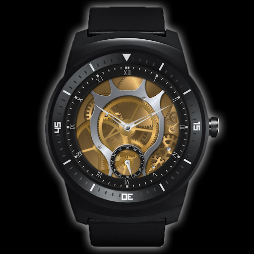 G01 WatchFace for G Watch R