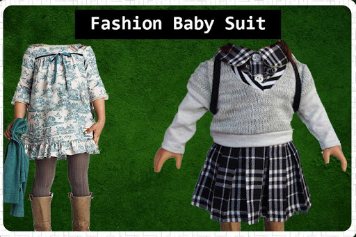 【免費娛樂App】Fashion Baby Suit-APP點子