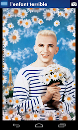 Gaultier: His Fashion World poster 1