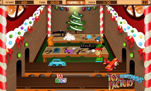 Christmas Toy Factory Screenshots 7
