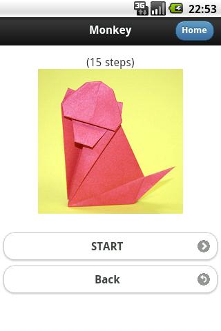 ABC Origami 4 (MNOP) Screen 3