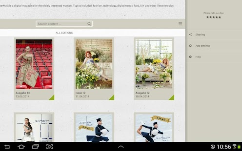 sisterMAG Screenshots 1