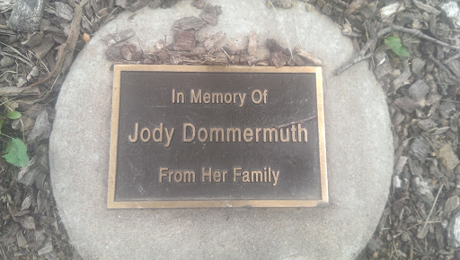 Jody Dommermuth Memorial