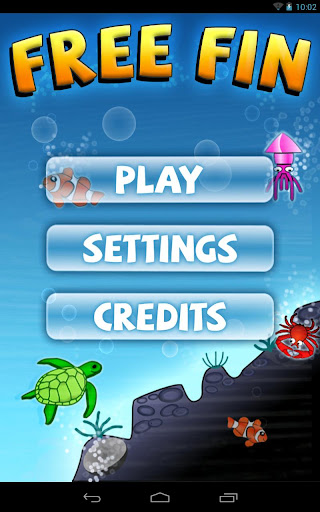 Puzzle Game: My Water Tap Fish